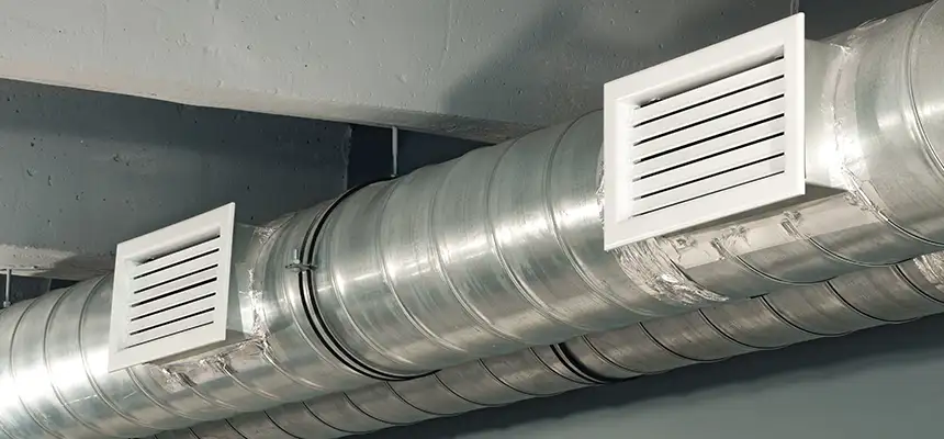 Our Air Duct Camera Inspection Services in Valley Stream, NY