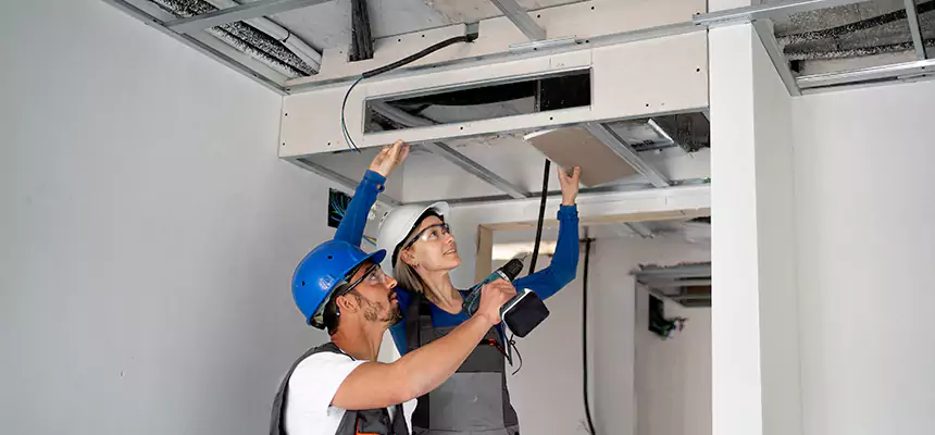 Our Air Duct Virus Disinfection Services in Valley Stream, NY