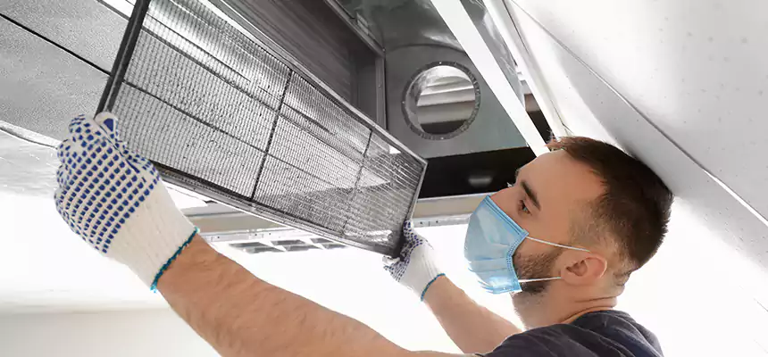 Diagnostic HVAC Coil & Blower Cleaning in Valley Stream