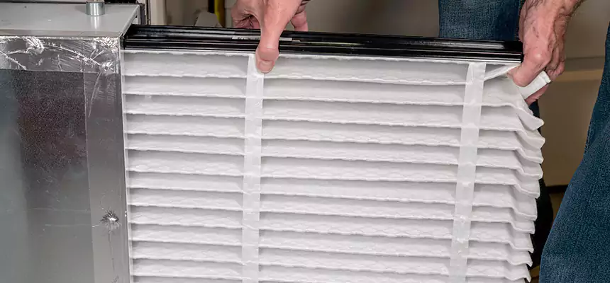 Transparent HEPA Filter Installation Cost & Inspection in Valley Stream
