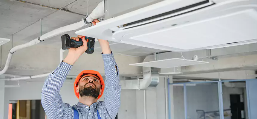 Eco‑Friendly Coil & Plenum Deep Cleaning in Valley Stream