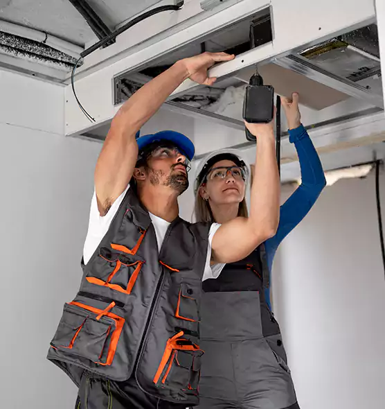 Professional AC Duct Cleaning in Valley Stream, NY