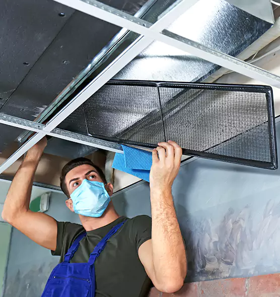About Air Duct Bacteria Removal in Valley Stream