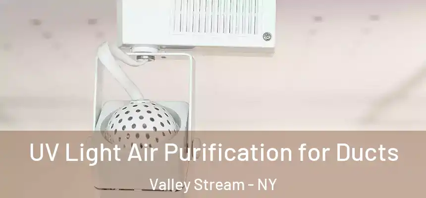  UV Light Air Purification for Ducts Valley Stream - NY